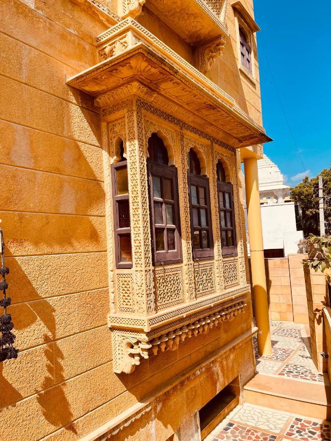 Vedsa Haveli Apartment Udaipur Ngoại thất bức ảnh