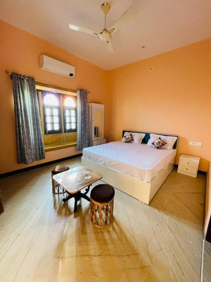 Vedsa Haveli Apartment Udaipur Ngoại thất bức ảnh