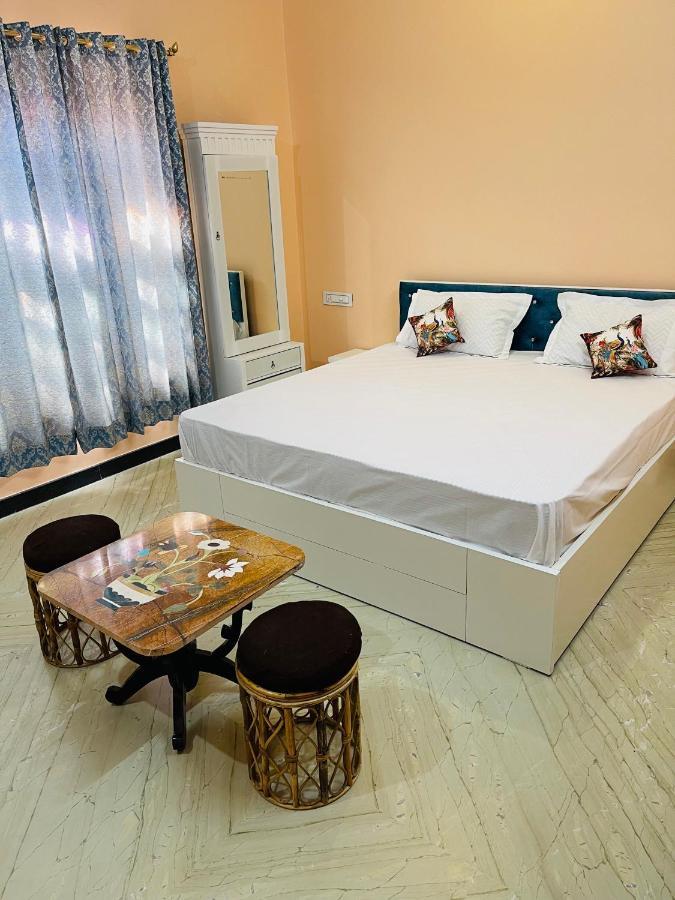 Vedsa Haveli Apartment Udaipur Ngoại thất bức ảnh